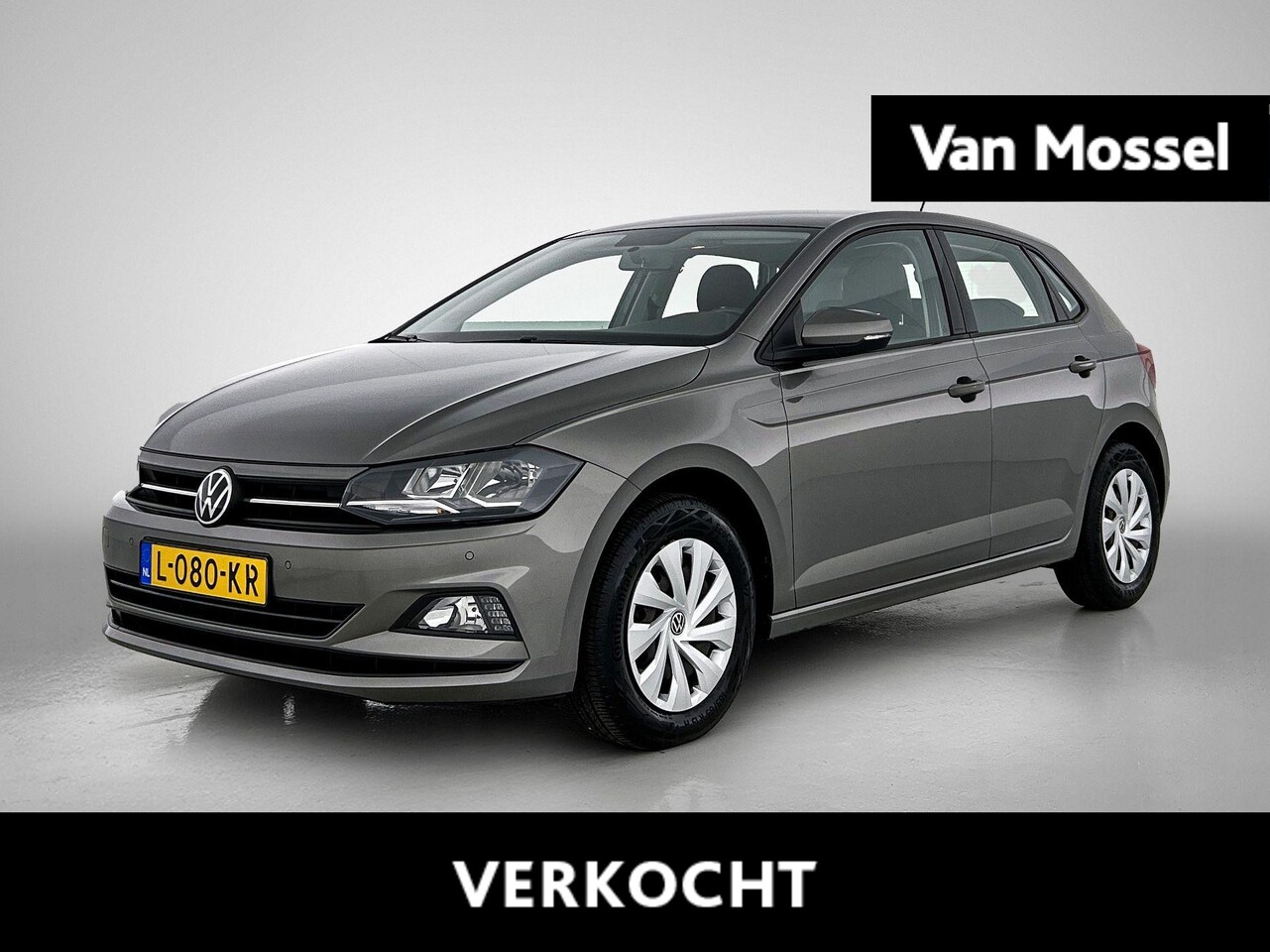 Volkswagen Polo - 1.0 TSI Comfortline 95 PK | Navigatie | Parkeersensoren | Adaptive Cruise Control | Apple - AutoWereld.nl