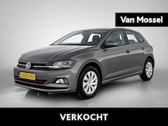 Volkswagen Polo - 1.0 TSI Comfortline 95 PK | Navigatie | Parkeersensoren | Adaptive Cruise Control | Apple