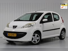 Peugeot 107 - 1.0-12V XS