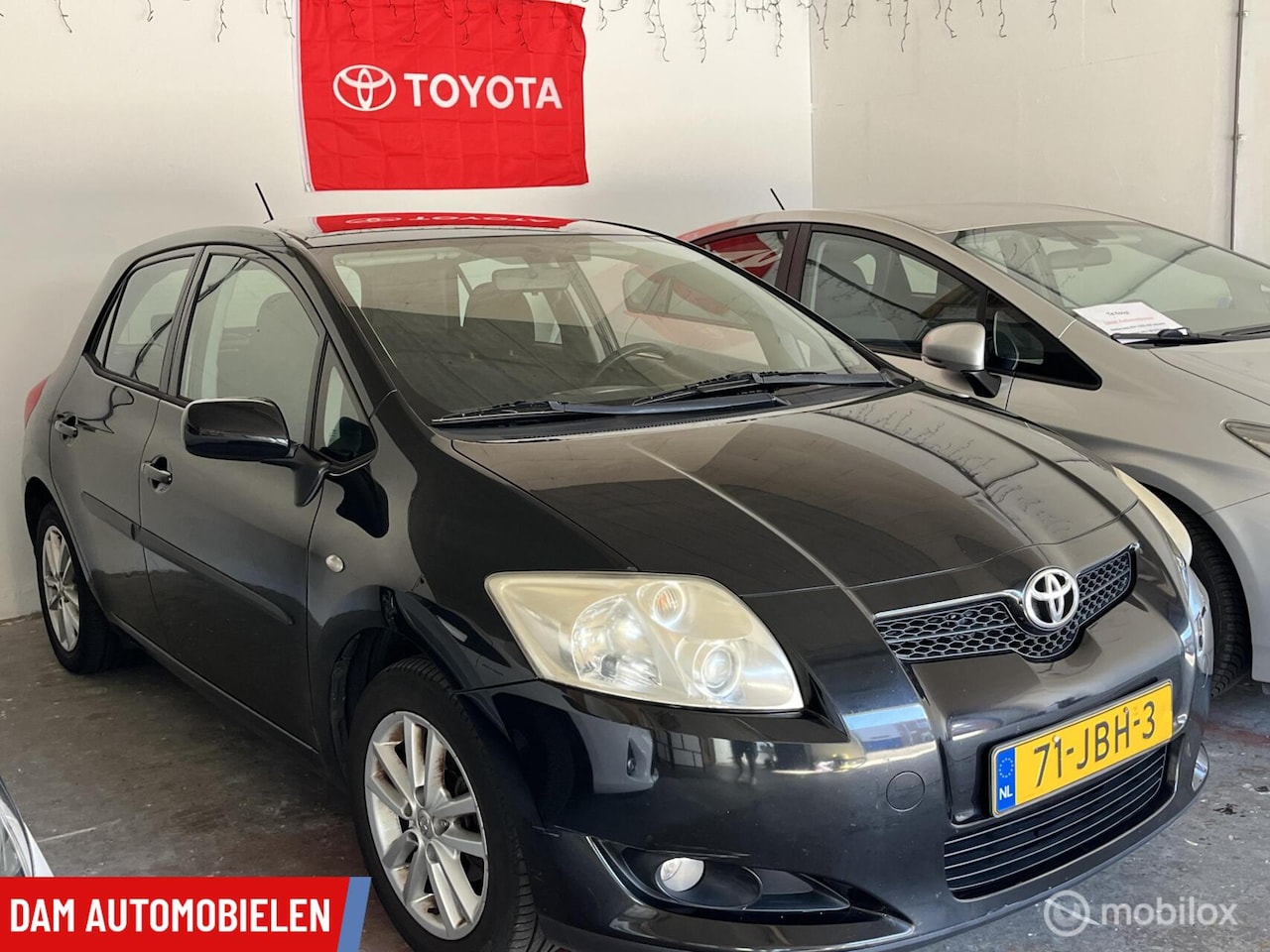 Toyota Auris - 1.6-16V Sol Airco,Trekhaak,NAP! NW APK 09-2026 - AutoWereld.nl