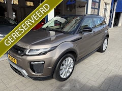 Land Rover Range Rover Evoque - 2.0 TD4 HSE NL AUTO/DEALER O.H/TOPSTAAT