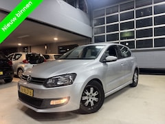 Volkswagen Polo - 1.2 TDI Bluemotion Navigatie|Clima 2010