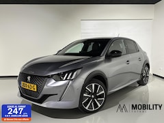 Peugeot e-208 - EV GT Pack 50 kWh |3-Fase|Facelift|BTW|Camera|Adaptive Cruise|Carplay |Navigatie|Lane assi