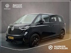 Volkswagen ID. Buzz - GTX 340pk 4-Motion | Panoramadak | Harman/Kardon | 21" | Elec. Schuifdeuren/achterklep | 3