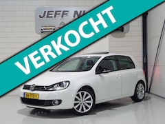 Volkswagen Golf - 1.4 TSI DSG 122PK Highline "Origineel NL" "Nieuwe Ketting" Automaat Schuifdak Xenon-LED Dy