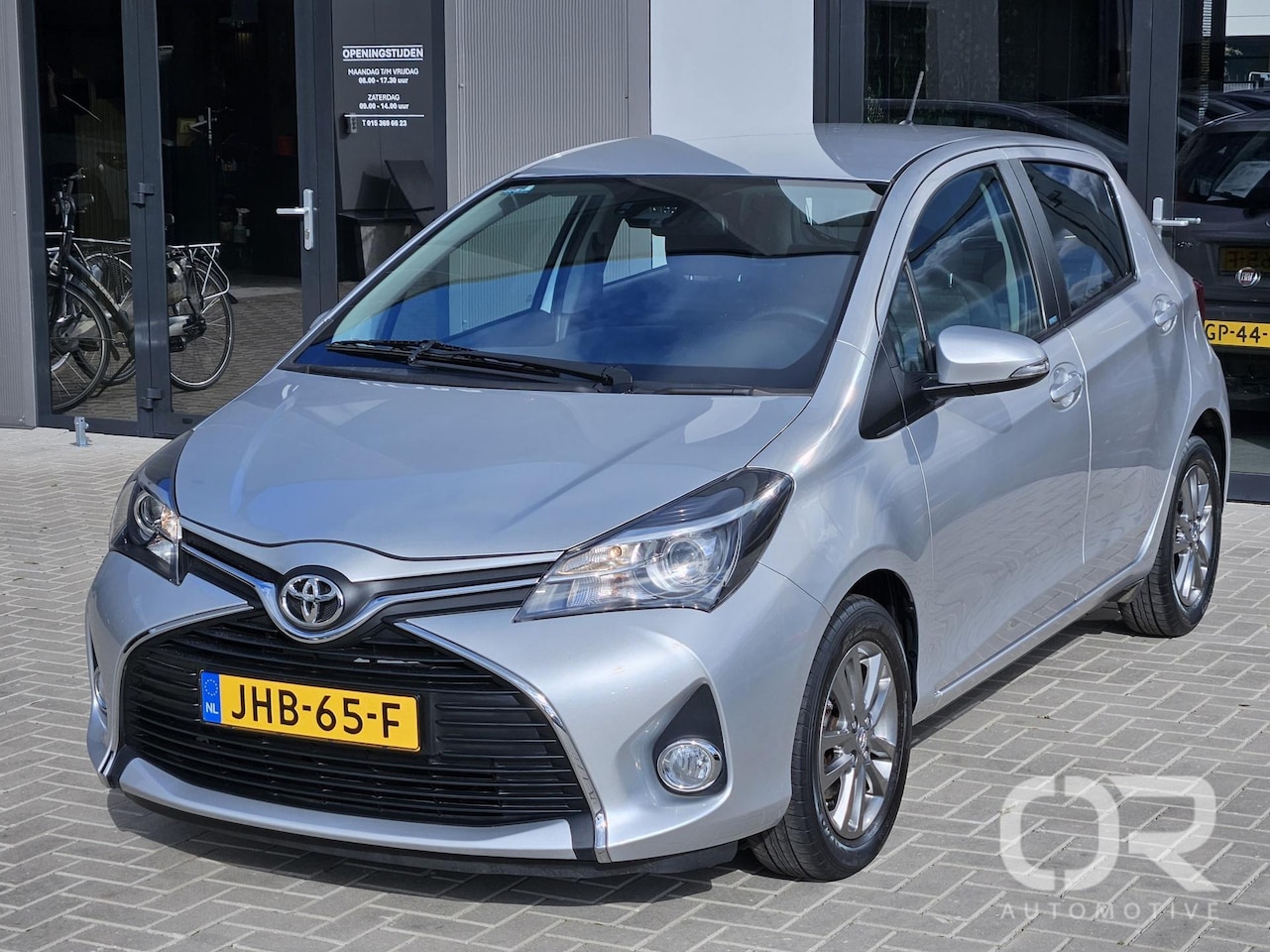 Toyota Yaris - 1.3 VVT-i Edition-S Camera Stoelvw LM15 - AutoWereld.nl