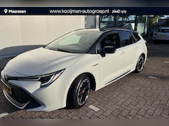 Toyota Corolla Touring Sports - 2.0 Hybrid GR-Sport | Reservewiel|Trekhaak afn|Sportstoelen