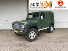 Land Rover Defender Hard Top - 2.5 Td5 90" Xtech |Origineel Nederlands|