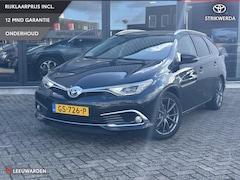 Toyota Auris Touring Sports - 1.8 Hybrid Lease pro