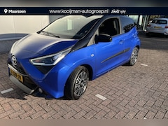 Toyota Aygo - 1.0 VVT-i x-clusiv | Clima|Zwartdak|Stootlijsten|LM|KeyLess