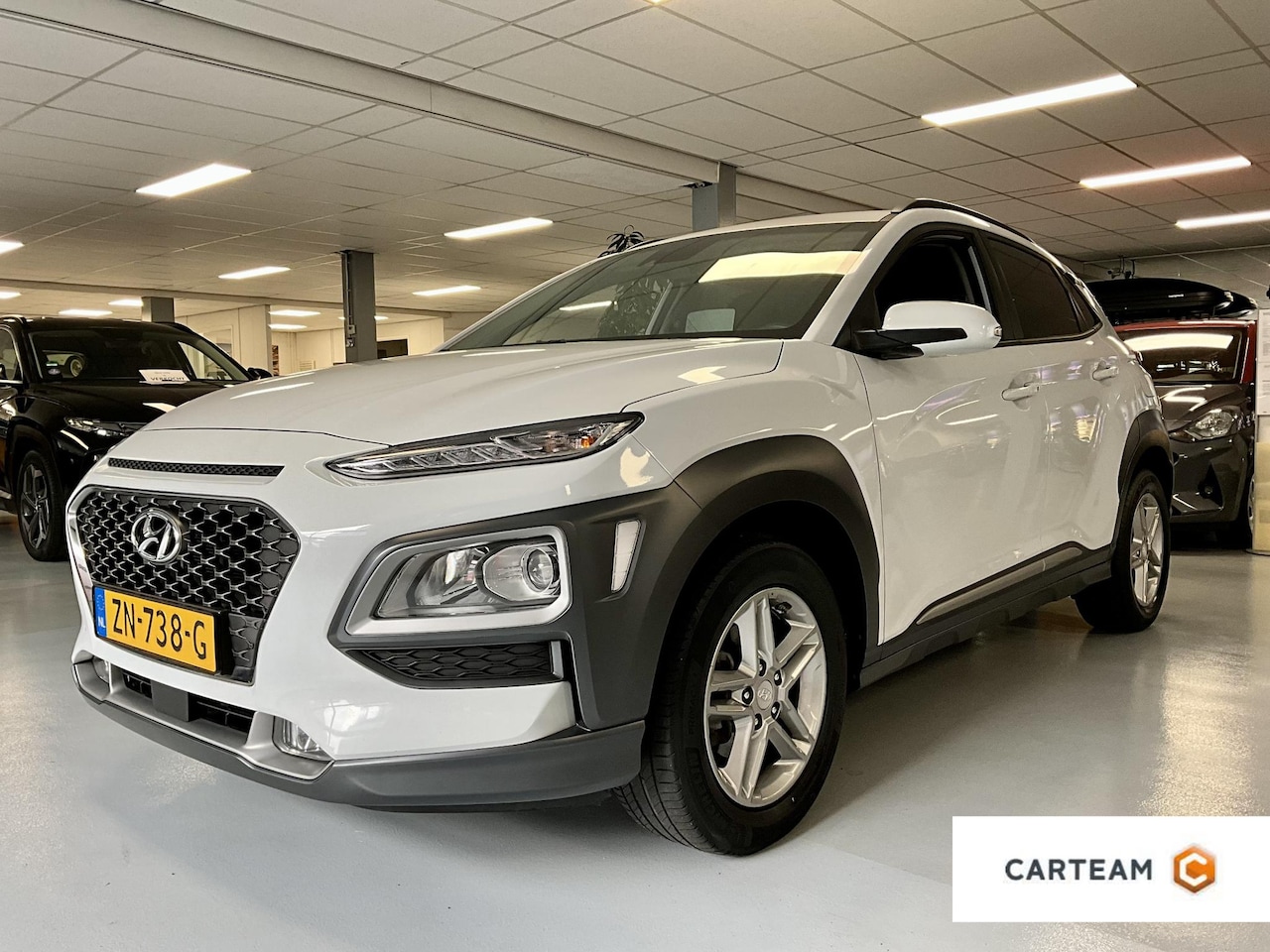 Hyundai Kona - 1.0 T-GDI Fashion ** RIJKLAARPRIJS ** - AutoWereld.nl