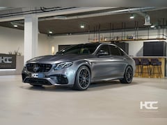 Mercedes-Benz E-klasse - 63 AMG S 4MATIC Edition 1 | Keramisch | Stoelkoeling