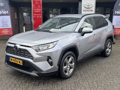 Toyota RAV4 - 2.0 VVT-iE Dynamic TREKHAAK 2000KG TREKGEW STOEL/STUURVERW BLIND SPOT CLIMA APPLE/ANDROID