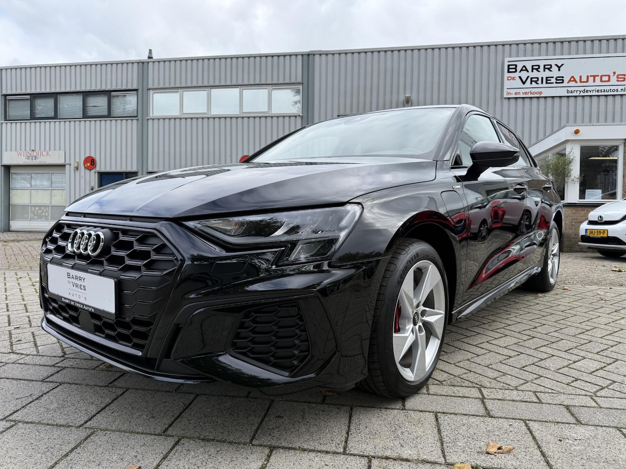 Audi A3 Sportback - 45 TFSI e S edition Competition | Afneembare Trekhaak | Dealer onderhouden | - AutoWereld.nl