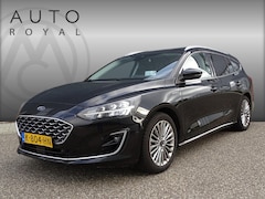 Ford Focus Wagon - 1.0 EcoBoost Hybrid Vignale 6-BAK| NAVIGATIE| MULIMEDIA| CAMERA| AIRCO/ECC| CRUISECONTROL|