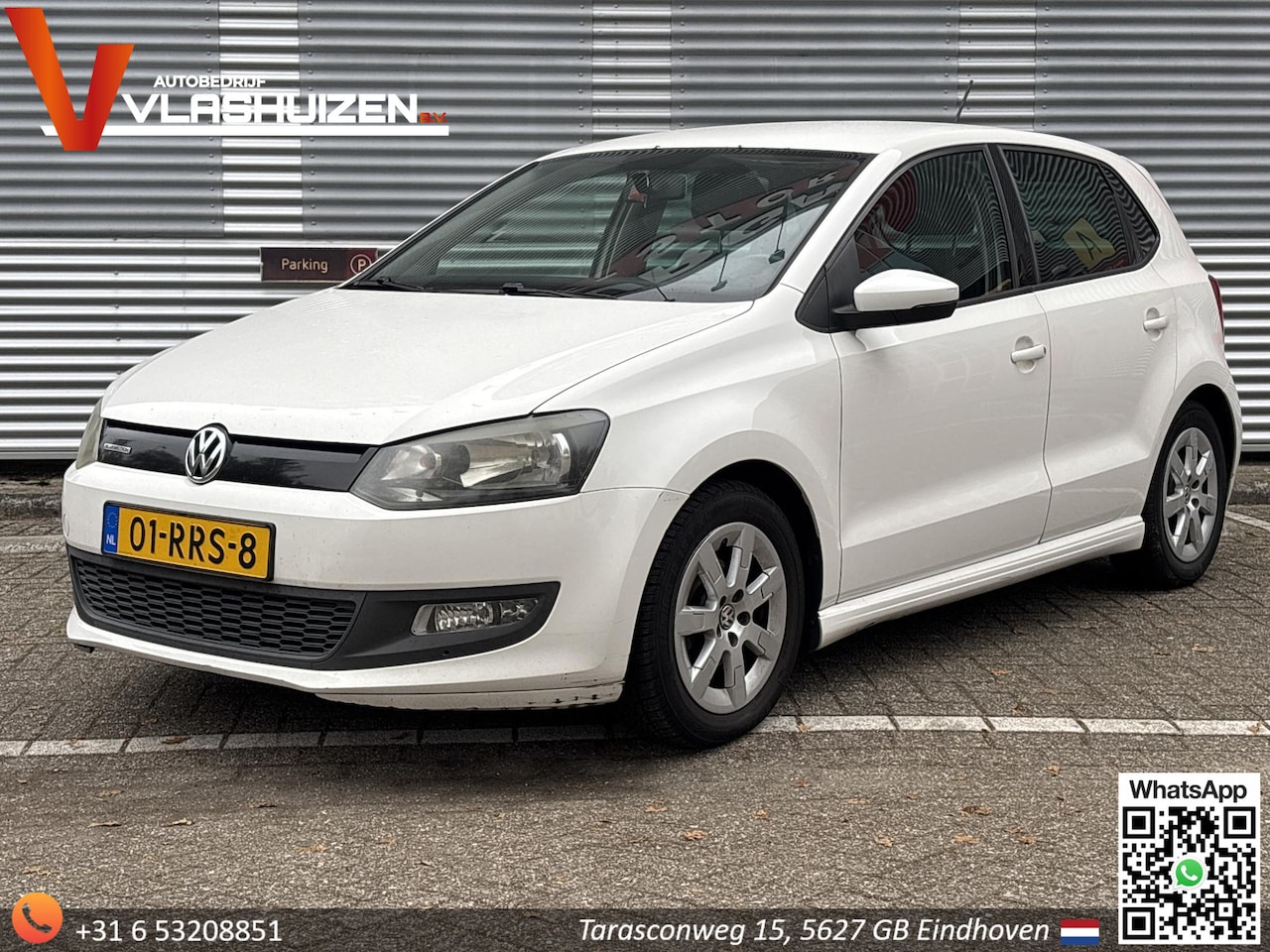 Volkswagen Polo - 1.2 TDI BlueMotion Comfortline 5 Deurs | Airco | Navi | Cruise - AutoWereld.nl