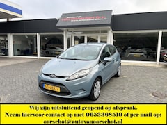 Ford Fiesta - 1.25 Limited