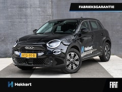 Fiat 600 - Urban 1.2 Hybrid 110pk Automaat PDC ACHTER | APPLE-CARPLAY | DAB | CLIMA | 17''LM