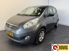 Kia Venga - 1.4 CVVT X-tra