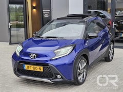 Toyota Aygo X - 1.0 VVT-i Envy Two-tone Cabrio Schuifdak Stoelvw