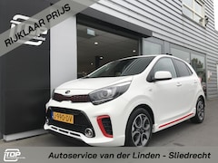 Kia Picanto - 1.0 GT-Line Edition 7 JAAR GARANTIE