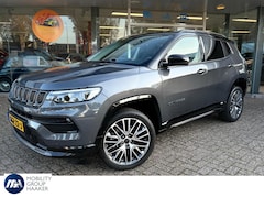 Jeep Compass - 4xe 240 Plug-in Hybrid Electric Summit | Leer | Carplay | Camera | 19" |