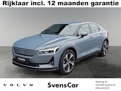 Polestar 2 - 2 Long Range Single Motor 82 kWh