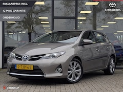 Toyota Auris - 1.8 Hybrid Dynamic | Cruise control | Climate control | Keyless | Camera | All Season | Na