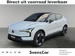 Volvo EX30 - Single Motor Extended Range Plus 69 kWh | Stoelverwarming | Harman/Kardon | Keyless Entry