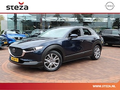 Mazda CX-30 - 2.0 e-SkyActiv-X M Hybrid Comfort | Automaat | Parkeercamera |