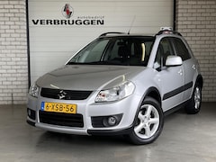 Suzuki SX4 - 1.6 Comfort | 16" LMV | Trekhaak | ALL-Season | Keyless | Stoelverw. | Dealer onderh. | Al