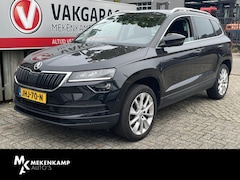 Skoda Karoq - 1.5 TSI ACT Style Business 18"/Trekhaak/Stuur + stoelverwarming/Elektrische klep/Camera/PD