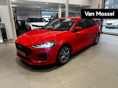 Ford Focus - 1.0 EcoBoost Hybrid ST Line X | STOEL, STUUR EN VOORRUITVERWARMING | CRUISE CONTROL ADAPTI