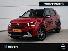Citroën C3 Aircross - Plus 1.2 Hybrid 145pk Automaat PDC + CAM. | DAB | CLIMA | APPLE-CARPLAY | CRUISE.C