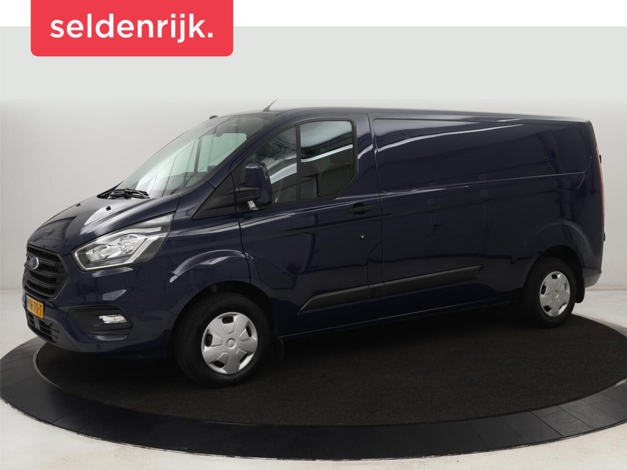 Ford Transit Custom - 300 2.0 TDCI L2H2 Trend | Cruise Control | LED | Navigatie | PDC | DAB | Carplay - AutoWereld.nl