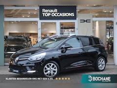 Renault Clio - 0.9 TCe Limited Dealer onderhouden | LMV | Navigatie
