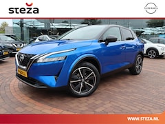 Nissan Qashqai - 1.3 MHEV Xtronic N-Style | Automaat | Parkeercamera | Trekhaak |