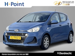 Hyundai i10 - 5drs 1.0i 67PK Comfort | Geïntegreerde navigatiesysteem Apple Carplay & Android Auto | Cru