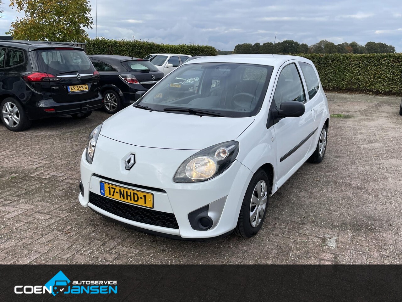 Renault Twingo - 1.2-16V Authentique NWE APK 06-11-2026 - AutoWereld.nl