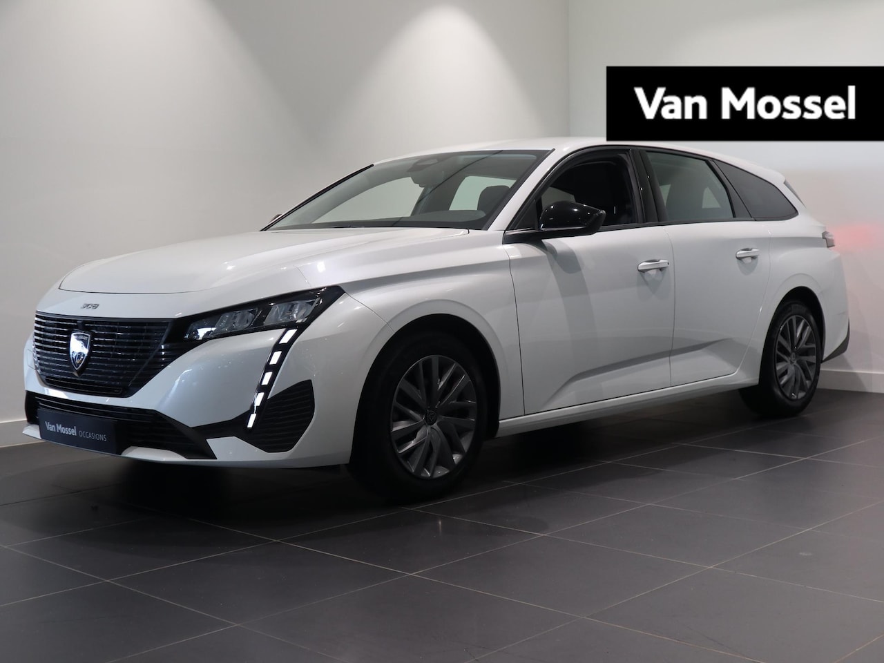 Peugeot 308 SW - Active Pack Business - FULL LED - NAVIGATION - CRUISE CONTROL - AutoWereld.nl