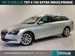 Skoda Superb Combi - 1.5 TSI ACT Business Edition | Apple CarPlay / Android Auto navigatie | Elektrische achter