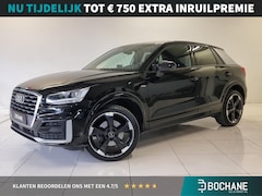Audi Q2 - 1.4 TFSI CoD S-line | Navigatie | Elektrisch bedienbare achterklep | Cruise control |