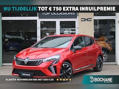 Renault Clio - 1.0 TCe 90 GPF techno Navigatiesysteem | Climate Control | Achterruitrij camera | Parkeers