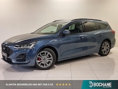 Ford Focus Wagon - 1.0 EcoBoost 125 Hybrid ST Line Style | Pack Winter | Achteruitrijcamera | Full LED |