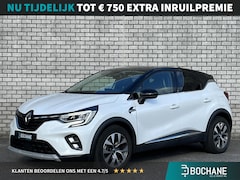 Renault Captur - 1.6 E-Tech Plug-in Hybrid 160 Intens | Trekhaak | Apple CarPlay / Android Auto | Achteruit