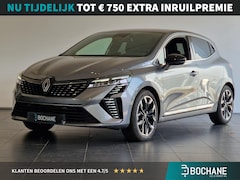 Renault Clio - 1.6 E-Tech Full Hybrid 145 techno | GROOT 9, 3" NAVIGATIE SCHERM | ACHTERUITRIJCAMERA | CR