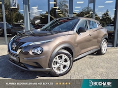 Nissan Juke - 1.0 DIG-T Acenta | Winterpakket | Speciale kleur | Climatronic