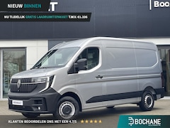 Renault Master - T35 2.0 dCi 130 L2H2 Advance | Nieuw BPM Vrij | Gris Etoile |