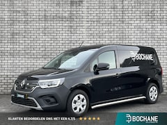 Renault Kangoo E-Tech - Extra L2 44 kWh | Achteruitrijcamera | Trekhaak | Betimmering | 1.500kg Trekgewicht |