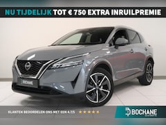 Nissan Qashqai - 1.3 MHEV Xtronic Business Design | 360° Camera | Trekhaak | Panoramadak | Head up display